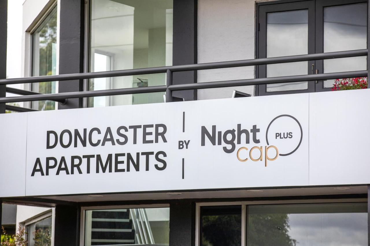 Doncaster Apartments By Nightcap Plus Exterior foto